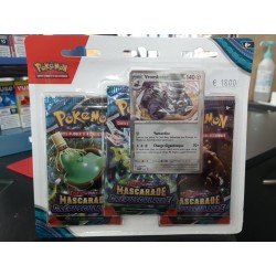 Pack de Booster Pokemon...