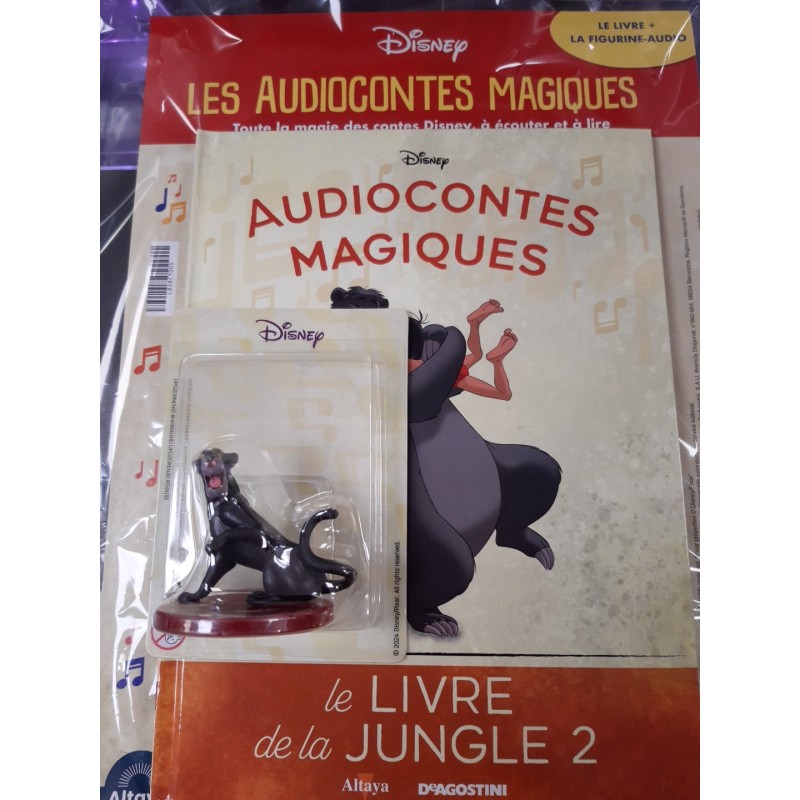 N°63 Le Livre de la Jungle 2