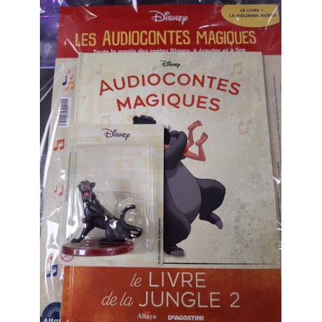 N°63 Le Livre de la Jungle 2