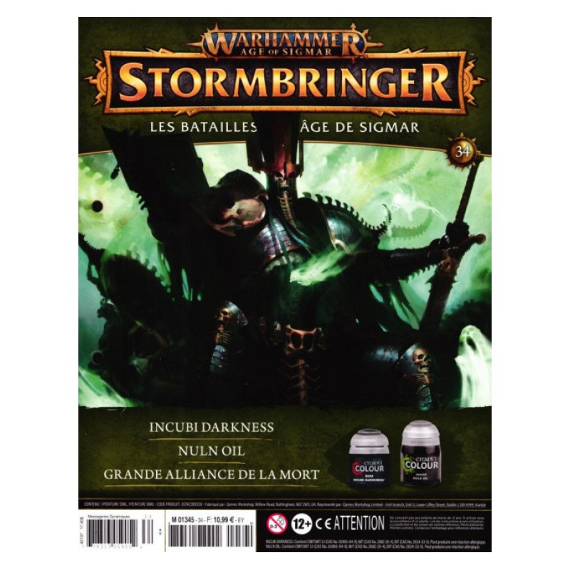 Stormbringer N°34