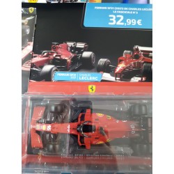 N°3 Ferrari SF21 Charles Leclerc 2021