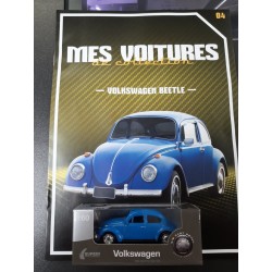 N°4 Volkswagen Beetle