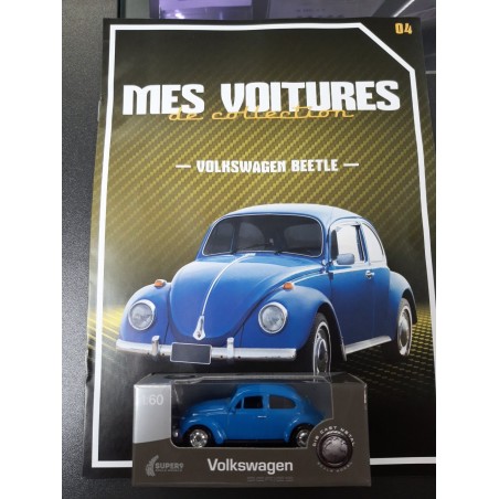 N°4 Volkswagen Beetle