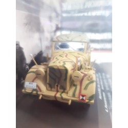 N°72 Horch 901 Kfz. 21 1940-1942 Russie juillet 1943