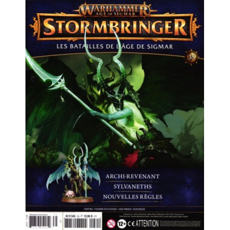 Stormbringer N°35