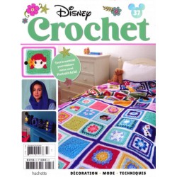 N°37 Crochet Disney