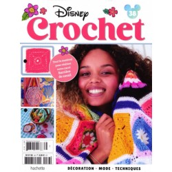 N°38 Crochet Disney