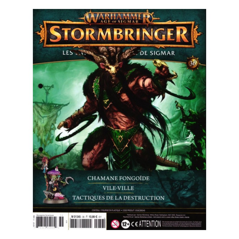 Stormbringer N°36