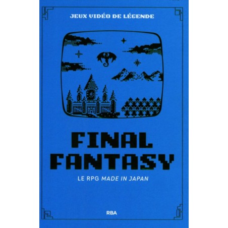 N°5 Final Fantasy