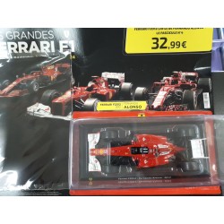 N°4 Ferrari F2012 Fernando...