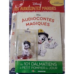 N°135 Les 101 Dalmatiens le...