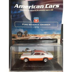 N°94 Ford Maverick Grabber...