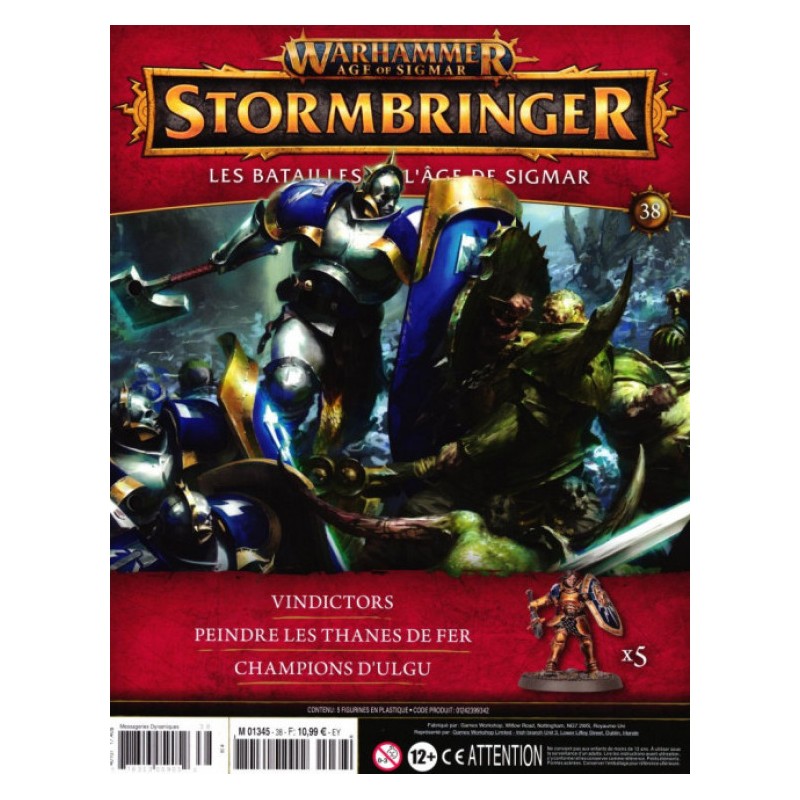 Stormbringer N°38