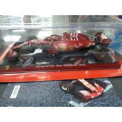 N°5 Ferrari SF71H Kimi...