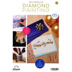 N°6 Diamond painting