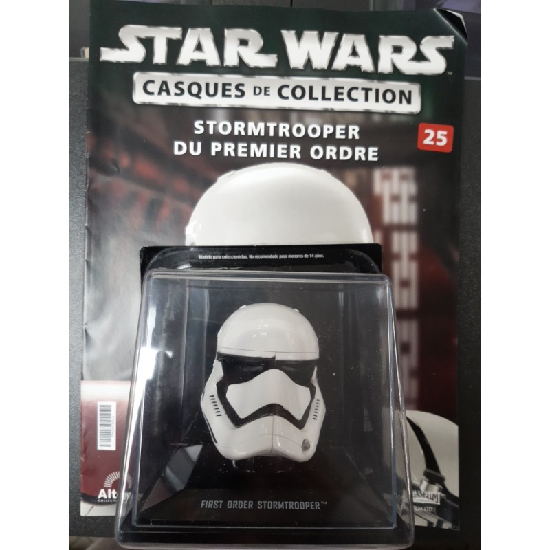 N°25 Stormtrooper du premier ordrer