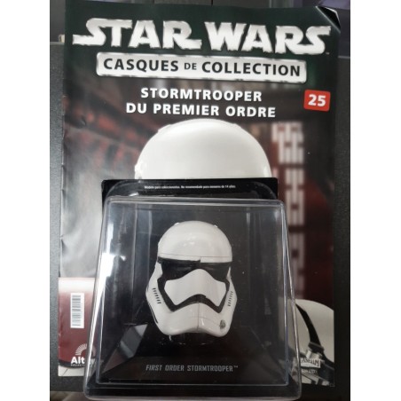 N°25 Stormtrooper du premier ordrer