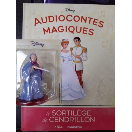 N°137 Le sortilège de Cendrillon