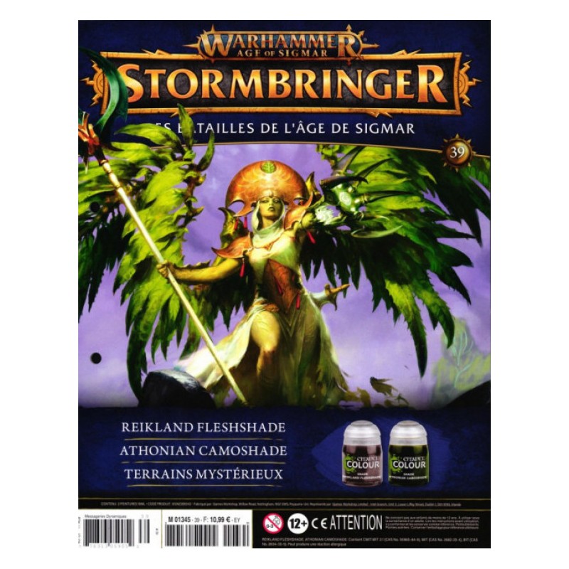 Stormbringer N°39