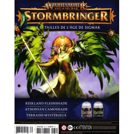 Stormbringer N°39