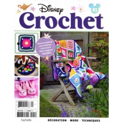 N°41 Crochet Disney