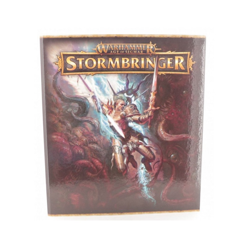 Stormbringer Classeur 3