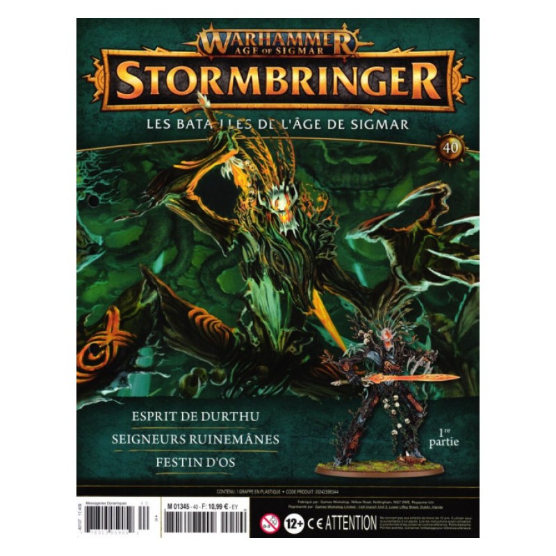 Stormbringer N°40