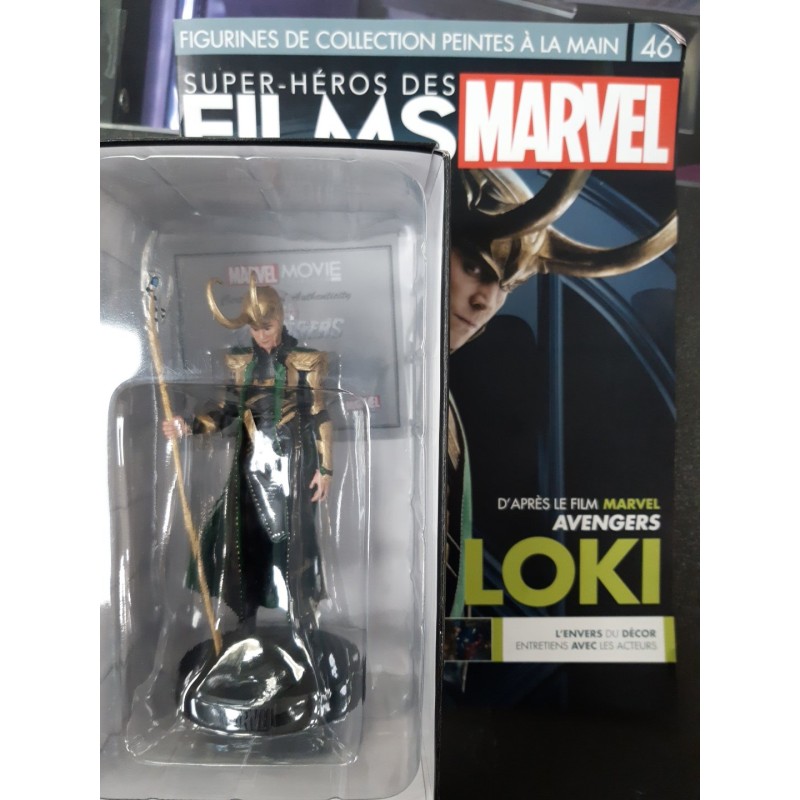 N°46 Loki