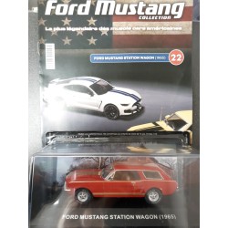 N°22 Ford Mustang Station...