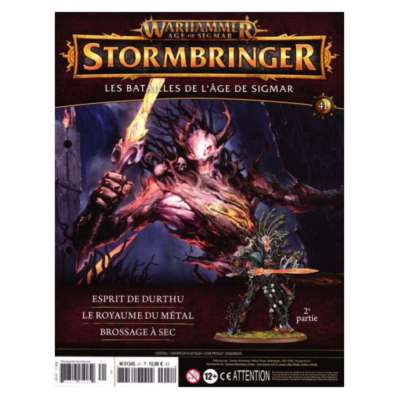 Stormbringer N°41