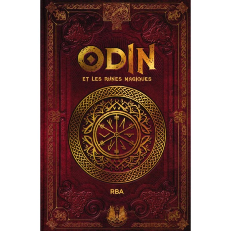 N°7 Odin et les Runes Magiques