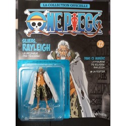 N°22 Silvers. Rayleigh