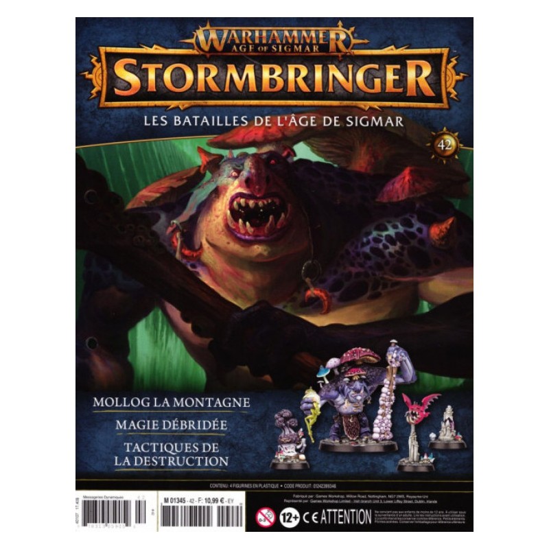 Stormbringer N°42