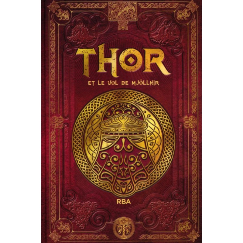 N°8 Thor et le vol de Mjöllnir