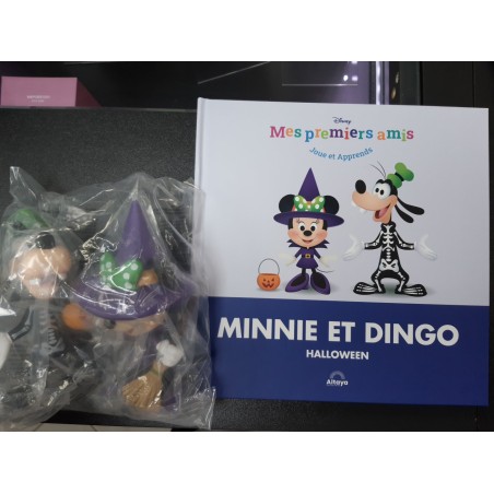 N°33 Minnie et Dingo Halloween