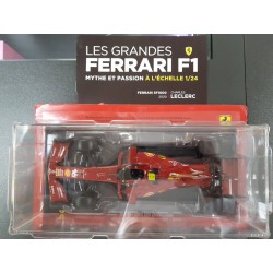 N°7 Ferrari SF1000 Charles...