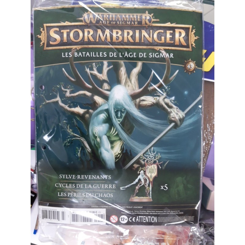 Stormbringer N°43