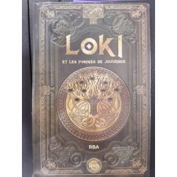 N°9 Loki et les pommes de...