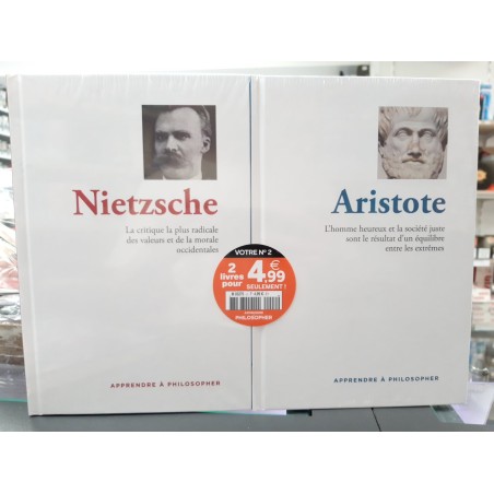 N°2 Nietzsche et Aristote