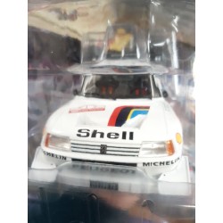 N°20 Peugeot 205 T16 EVO2