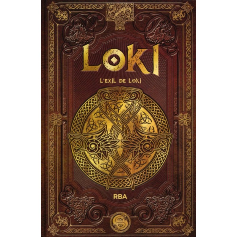 N°10 L'Exil de Loki