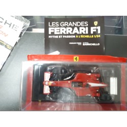 N°8 Ferrari F2002 Rubens...