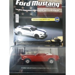 N°24 Ford Mustang...