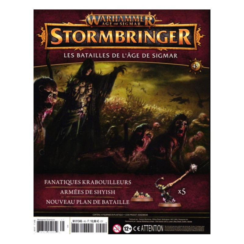 Stormbringer N°45