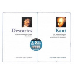 N°3 Descartes  et  Kant