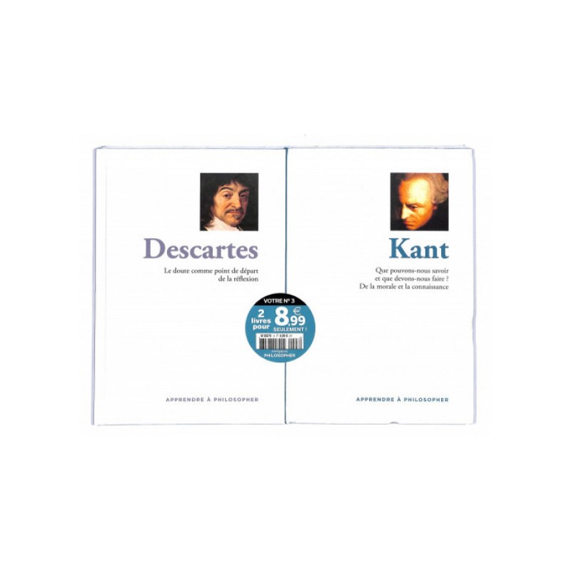 N°3 Descartes  et  Kant