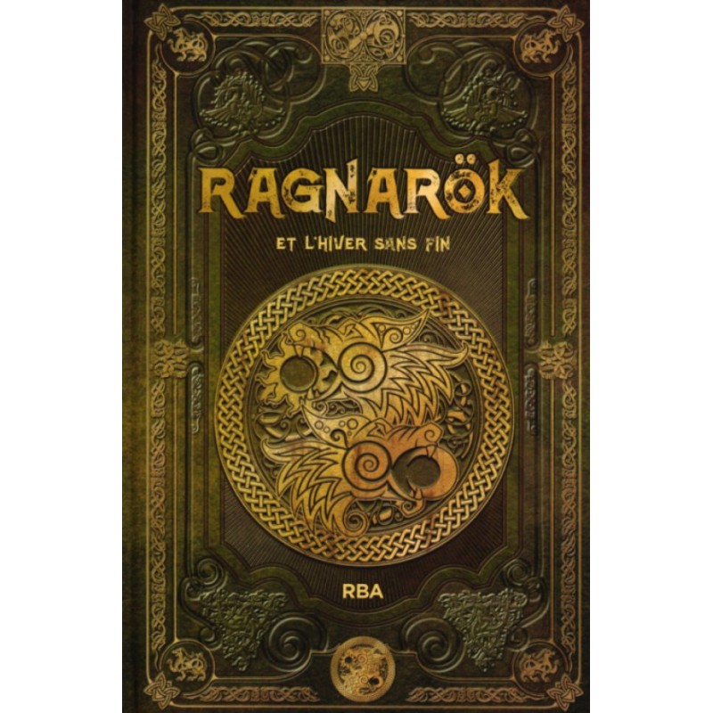 N°11 Ragnarok