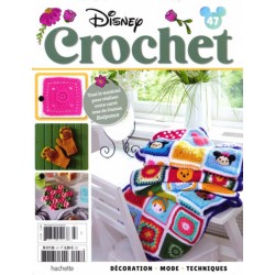 N°47 Crochet Disney