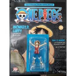 N°24 Monkey. D. Luffy