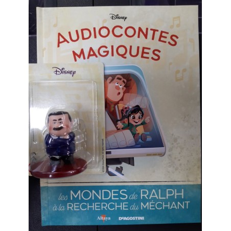 N°144 Les mondes de Ralph à la recherche du Méchant